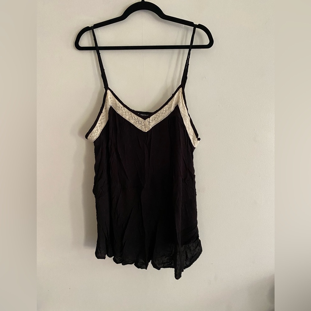 Torrid tank top